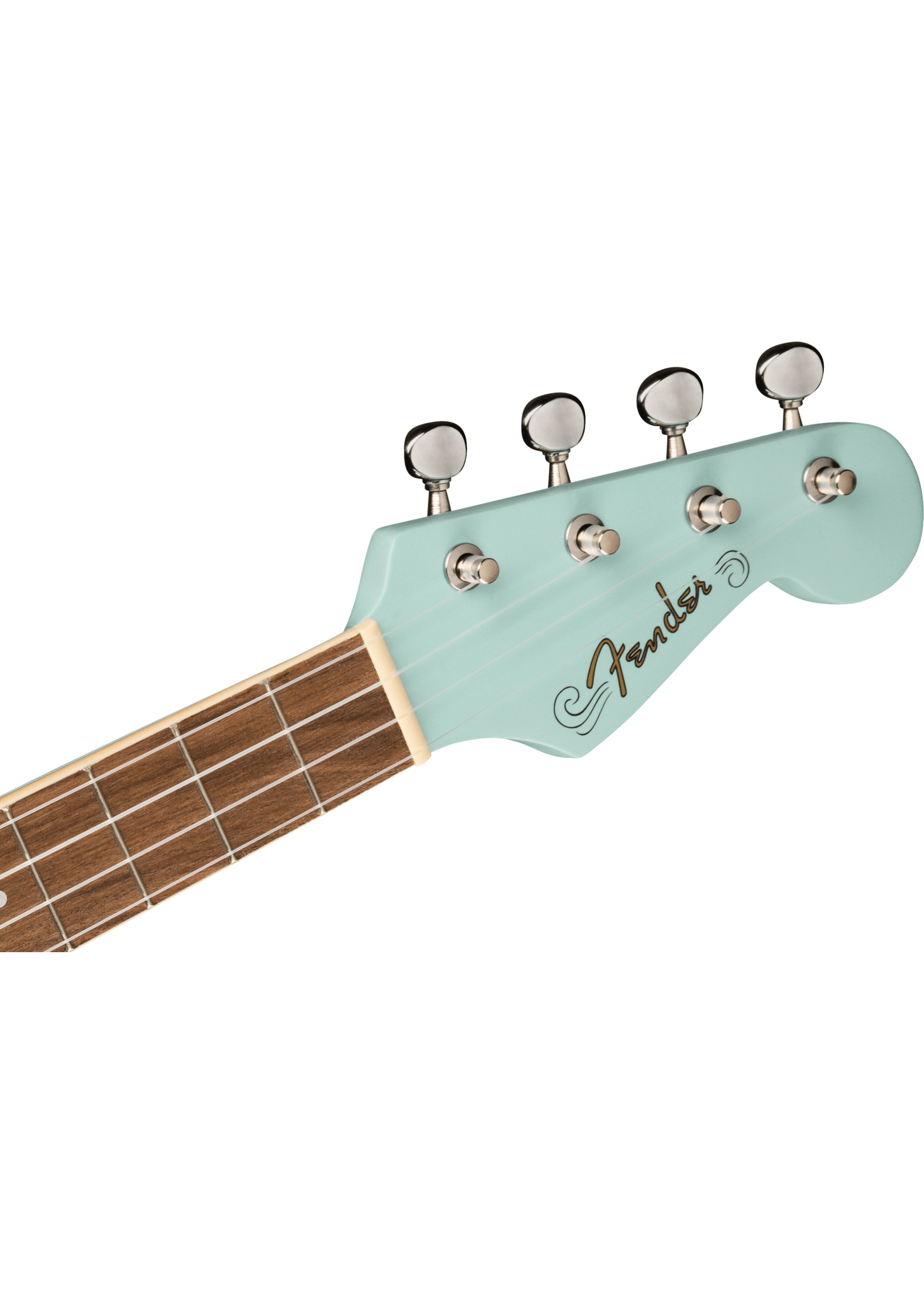 Fender Fender Avalon Tenor Ukulele Daphne Blue