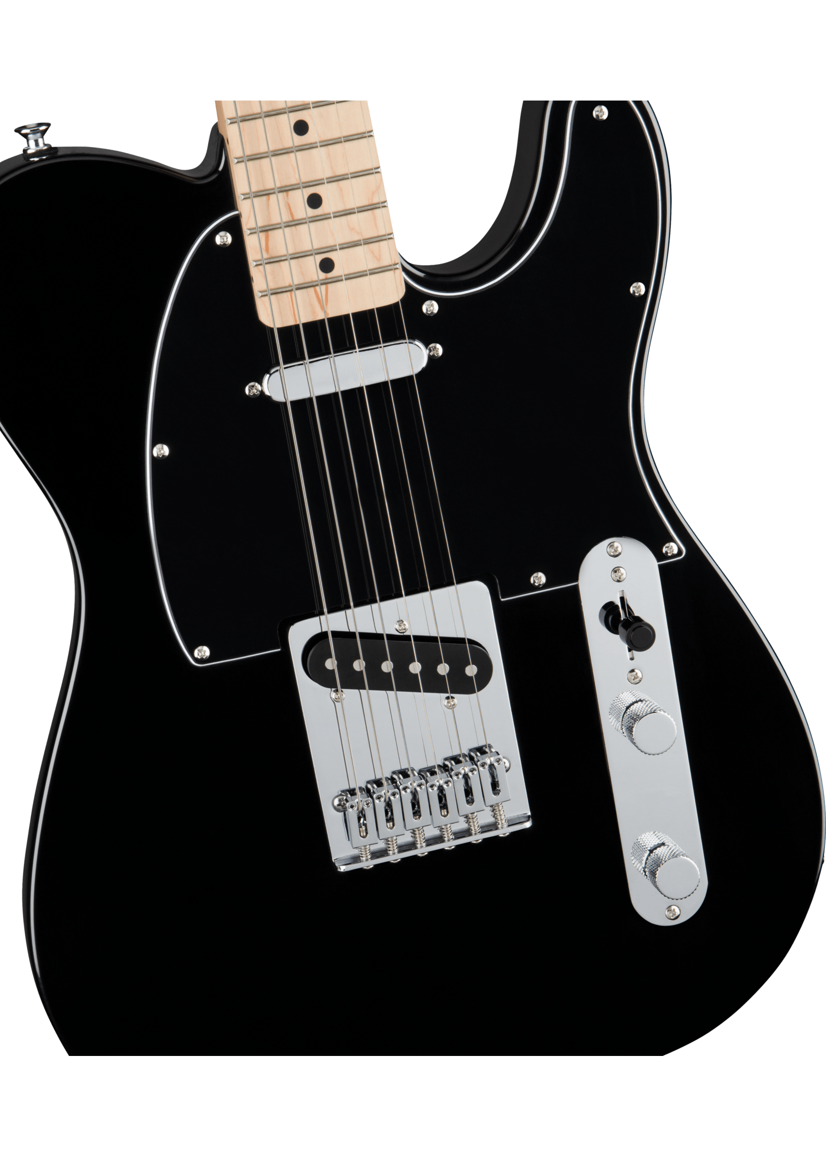 Squier Squier Affinity Telecaster BK MN