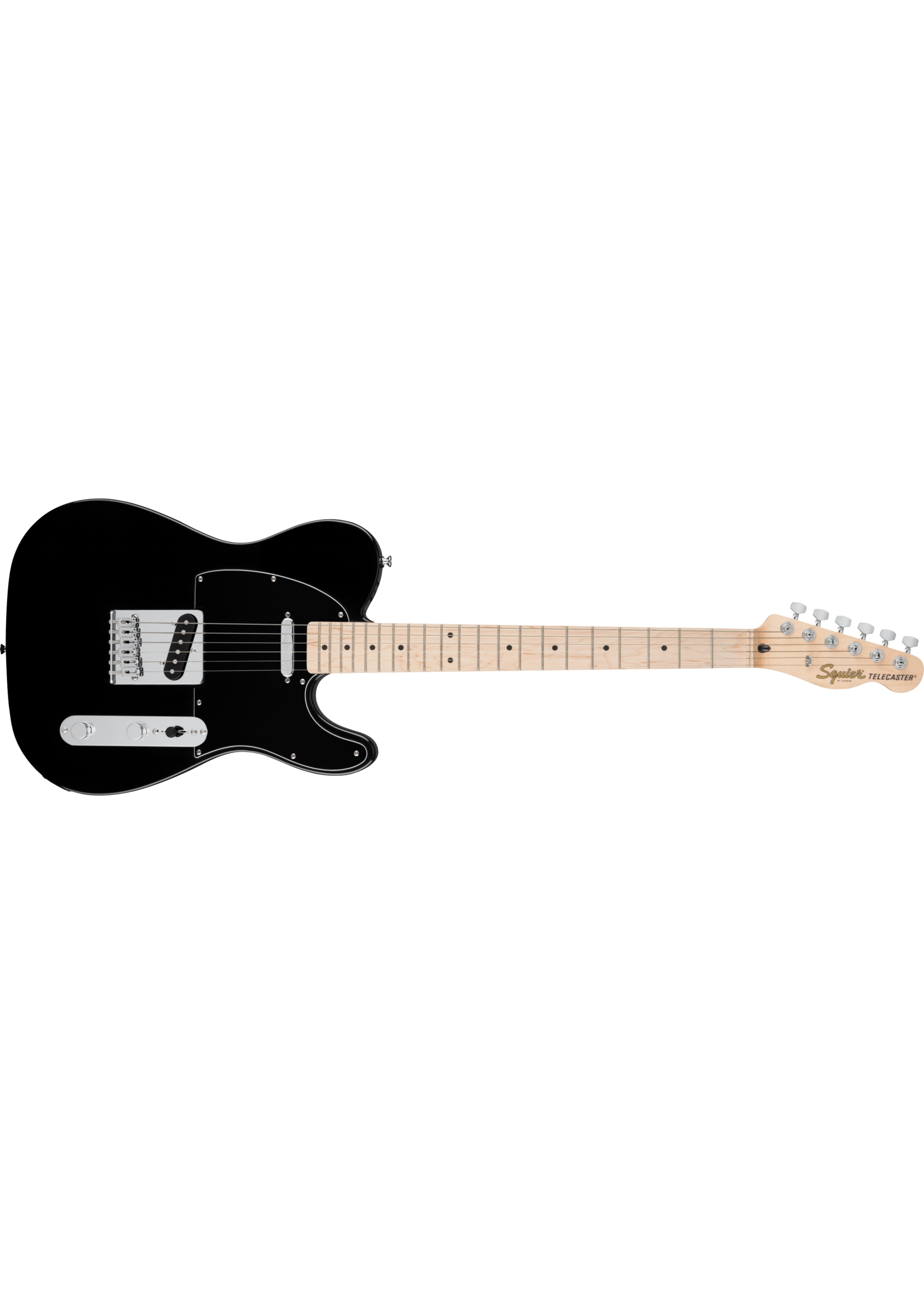 Squier Squier Affinity Telecaster BK MN