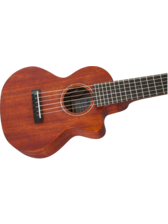 弦楽器 GRETSCH G9126-ACE G9126 A.C.E. Guitar-Ukulele, Acoustic-Cutaway-Electric with