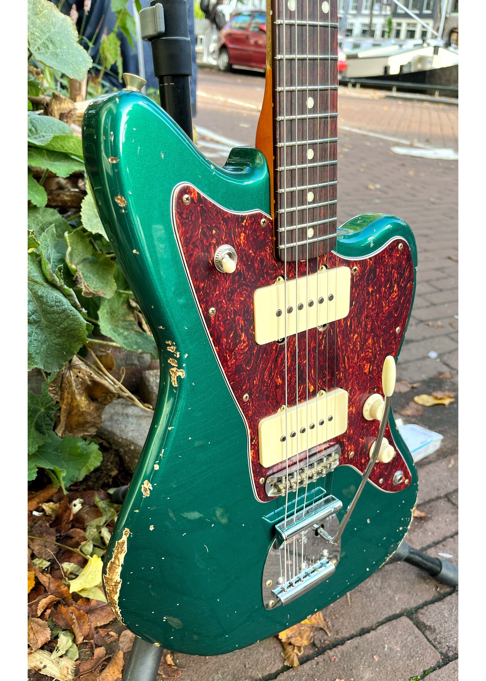 Del-tone Del-Tone JM Style Sherwood Green