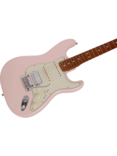 Pink stratocaster deals