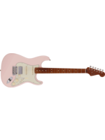 Fender Fender Made in Japan Hybrid II Stratocaster Shell Pink roasted maple neck