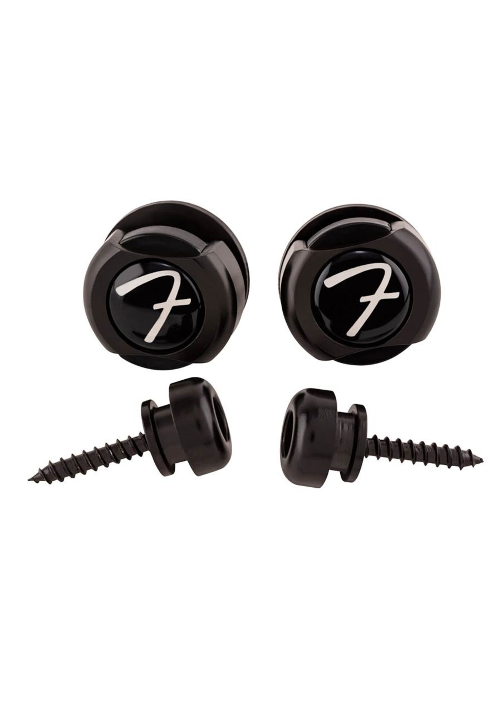 Fender Fender Infinity Strap Locks black