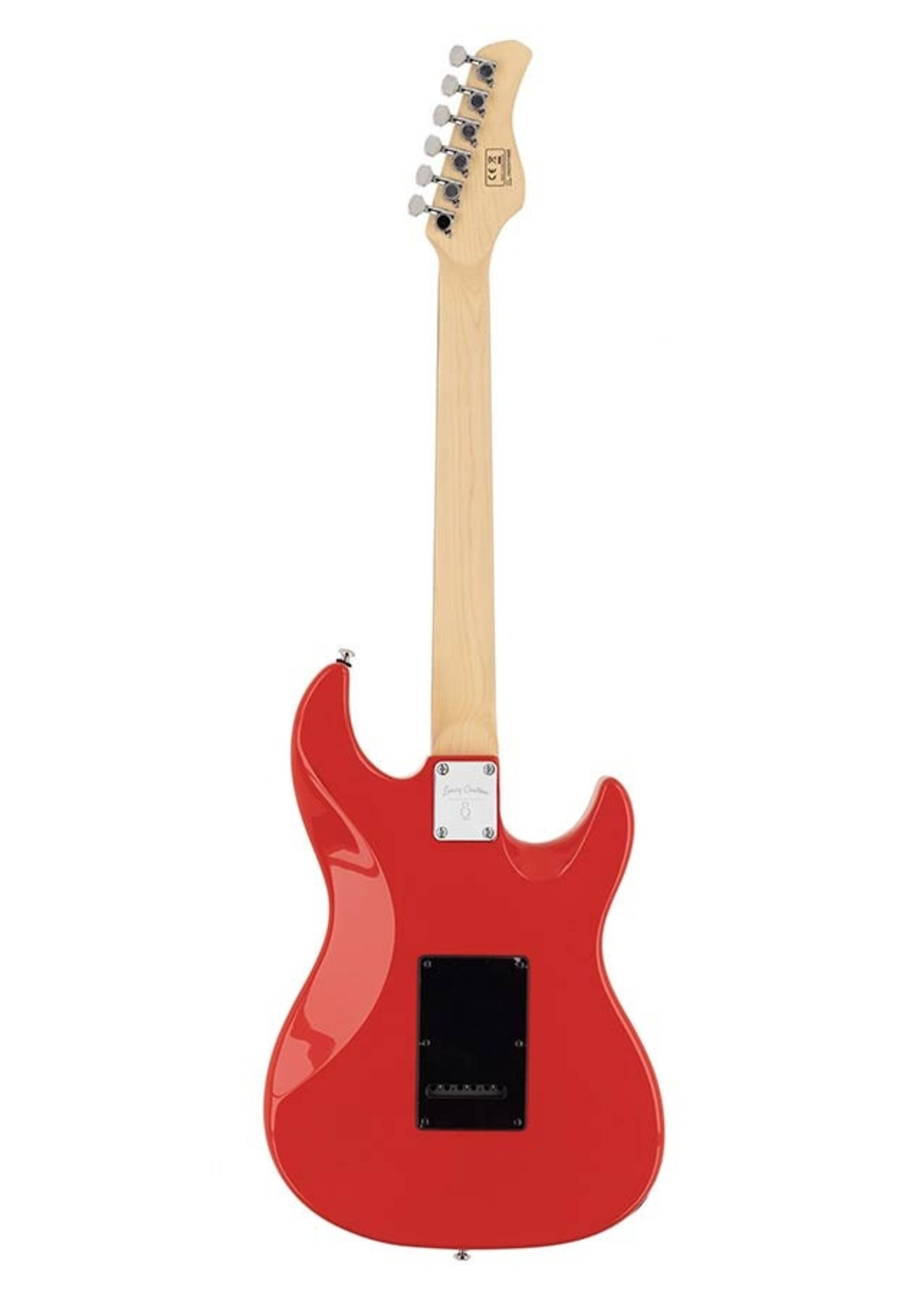 Sire Sire Guitars S3L/RD  S3 Series Larry Carlton lefty electric guitar S-style Red