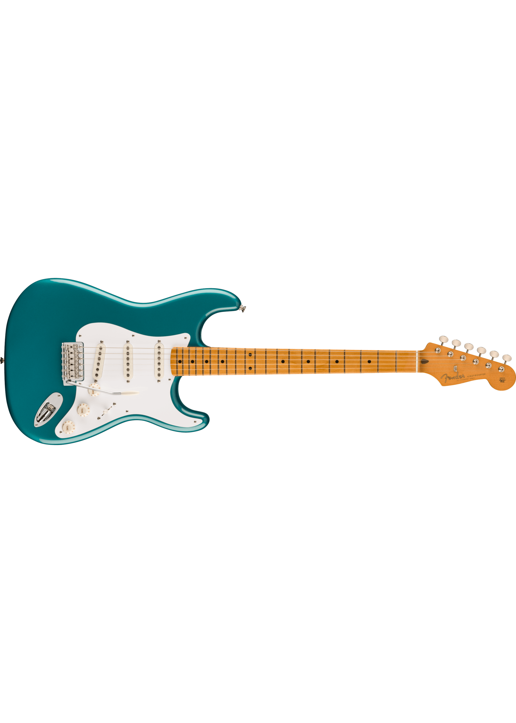Fender Fender Vintera II Stratocaster Ocean Turquoise