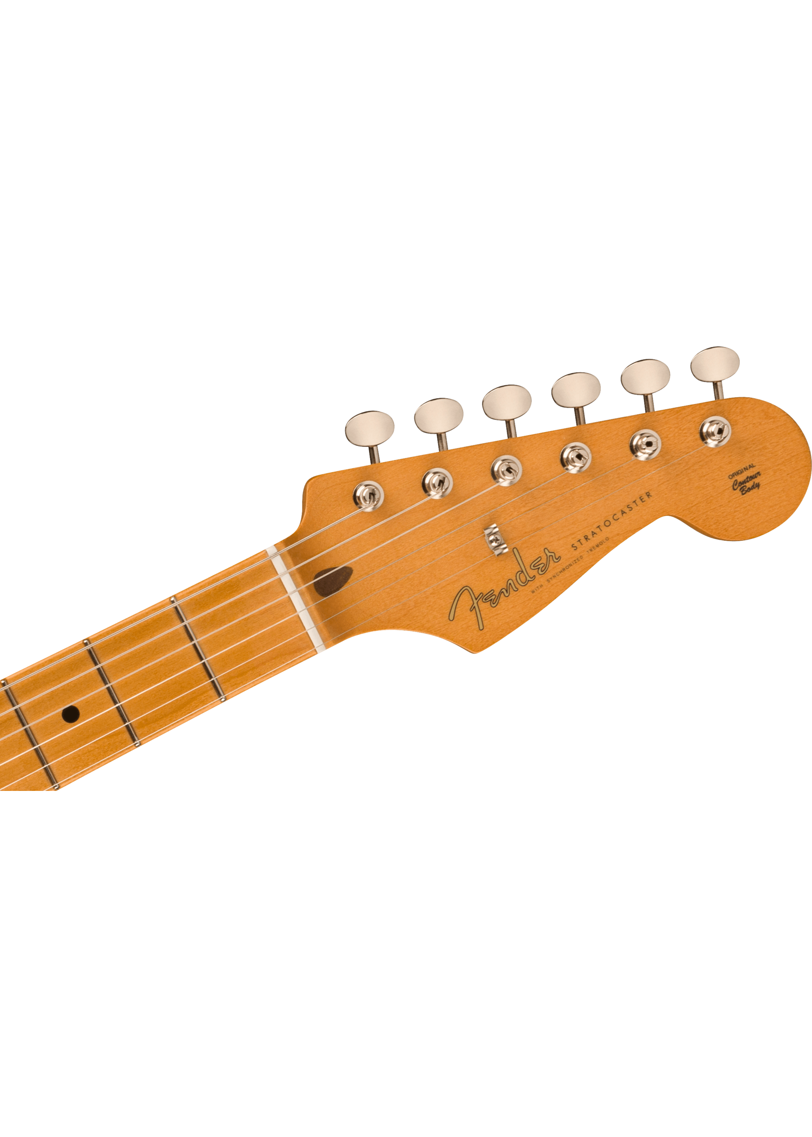 Fender Fender Vintera II Stratocaster Ocean Turquoise
