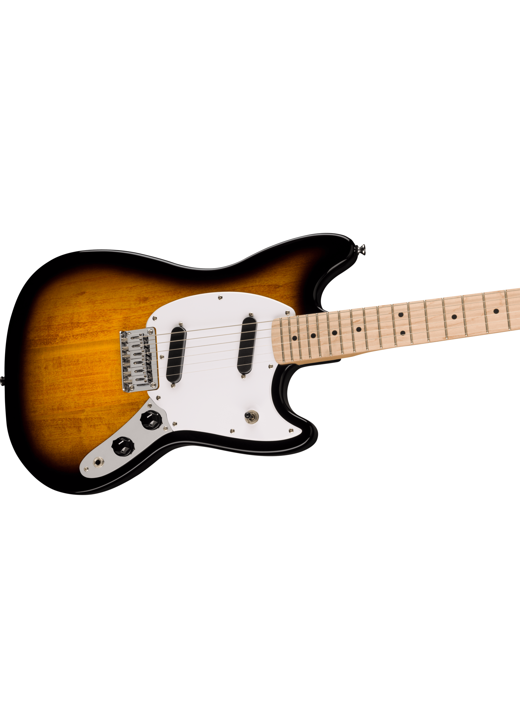 Squier SONIC MUSTANG MN WPG 2TS  2 tone sunburst