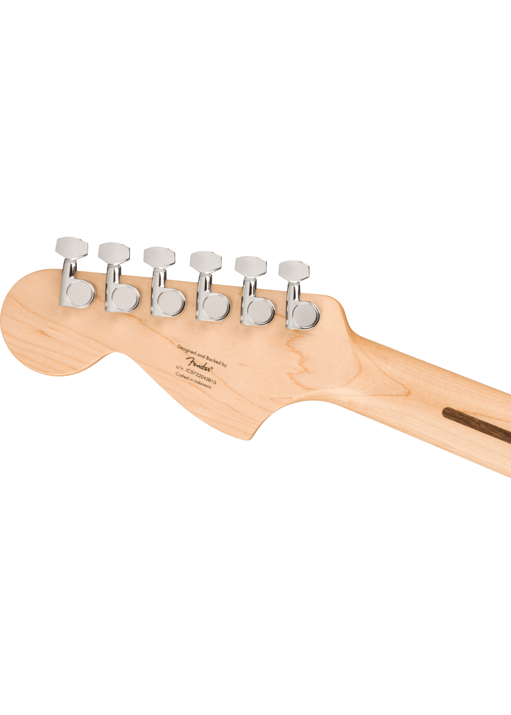 Squier SONIC MUSTANG MN WPG 2TS  2 tone sunburst