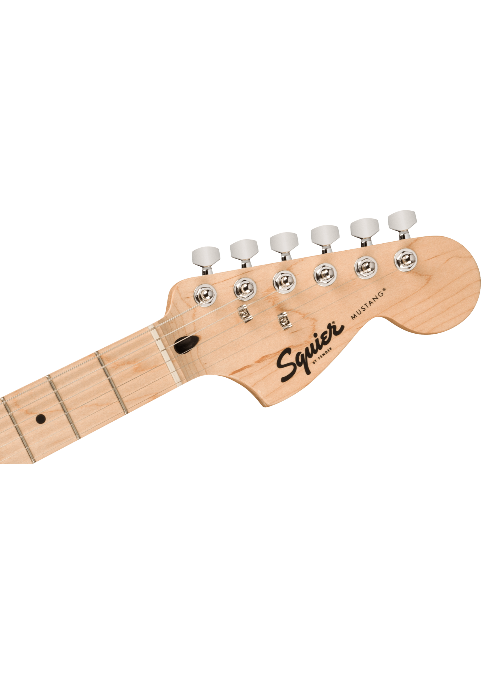 Squier SONIC MUSTANG MN WPG 2TS  2 tone sunburst