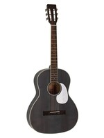 Richwood Richwood Heritage Series Parlor  HSP-35-MBK Matte Trans Black