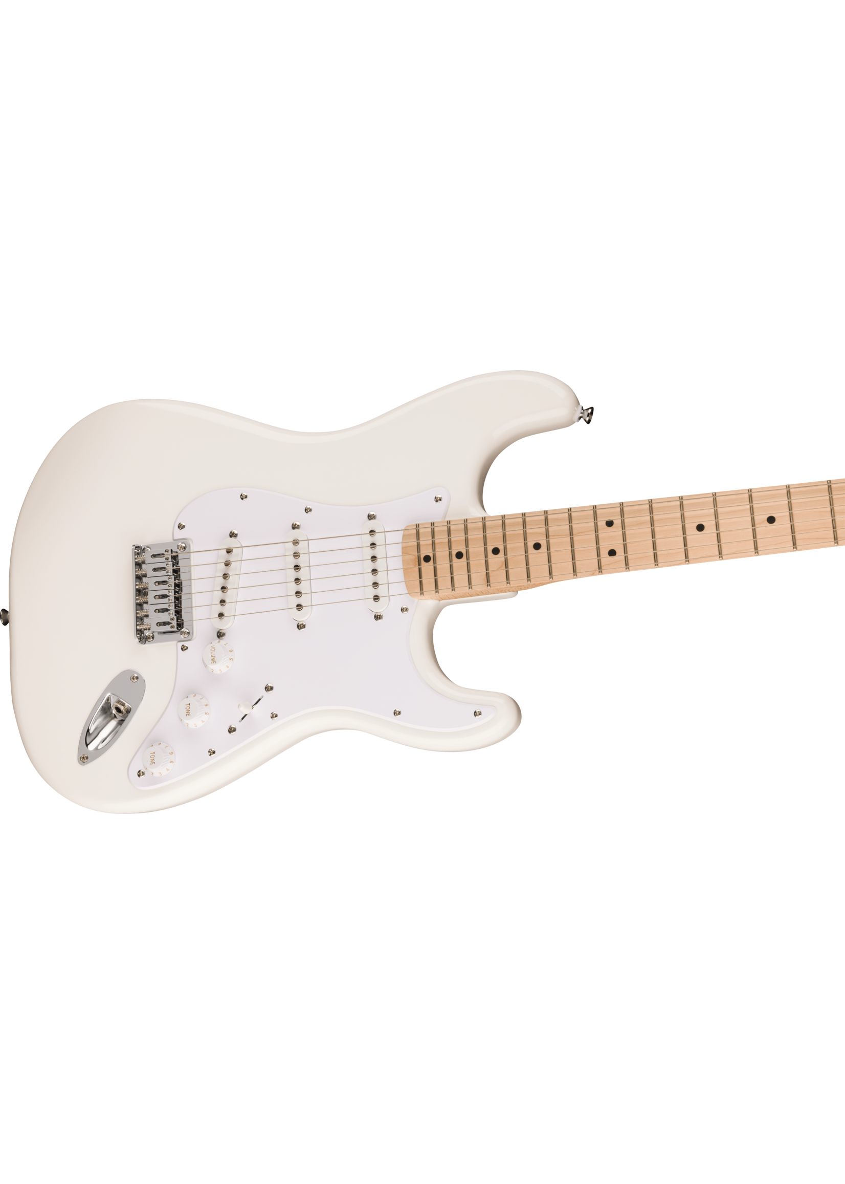 Squier Squier Sonic Strat Hardtail Arctic White