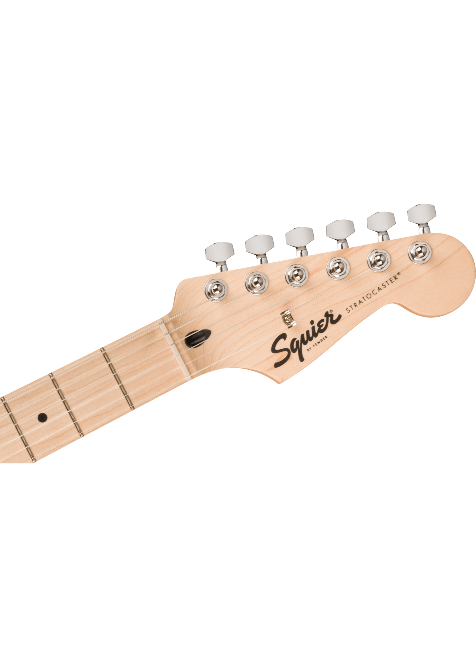 Squier Squier Sonic Strat Hardtail Arctic White