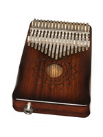 Stagg Stagg Kalimba 17 tonen met pickup