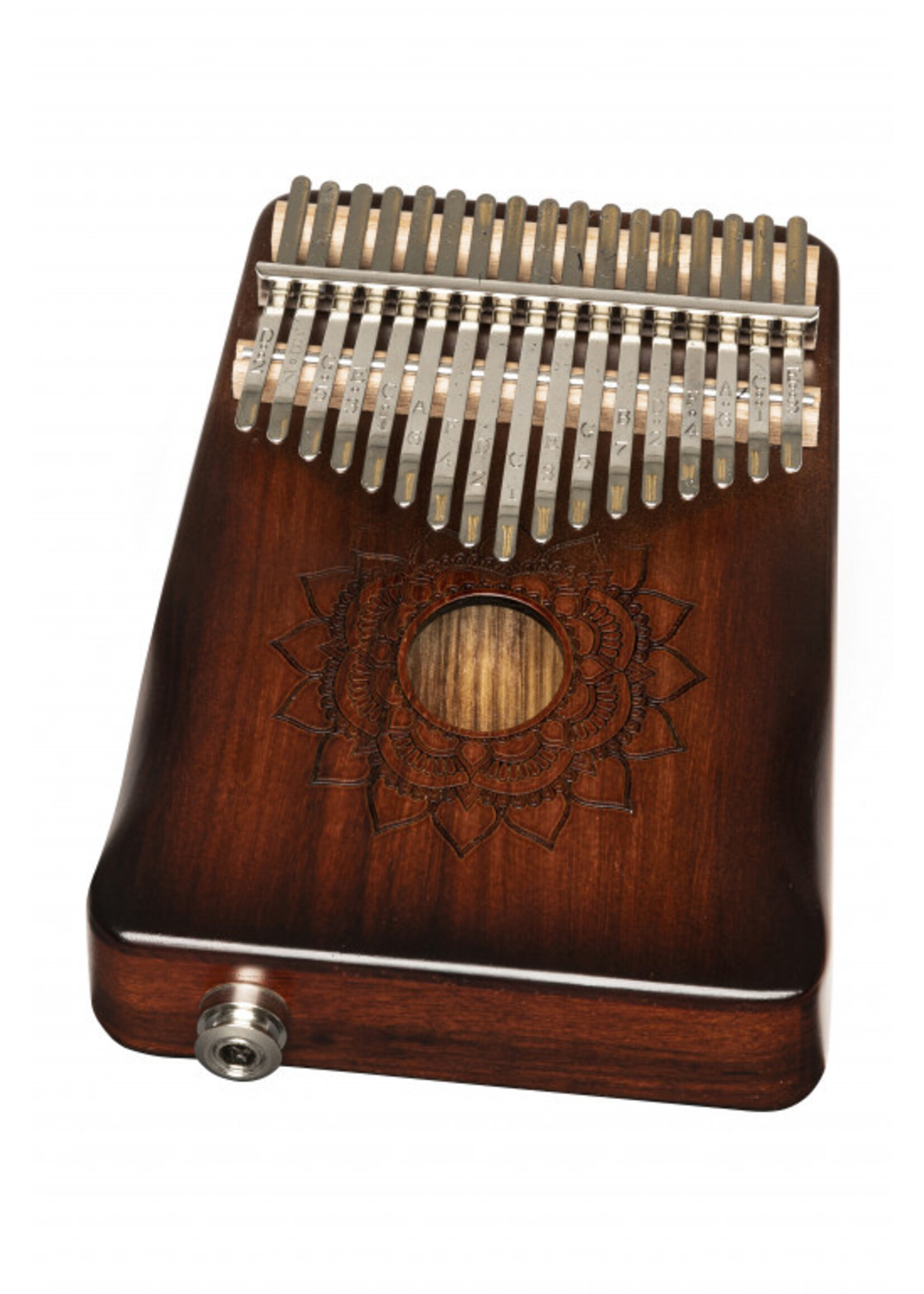 Stagg Stagg Kalimba 17 tonen met pickup