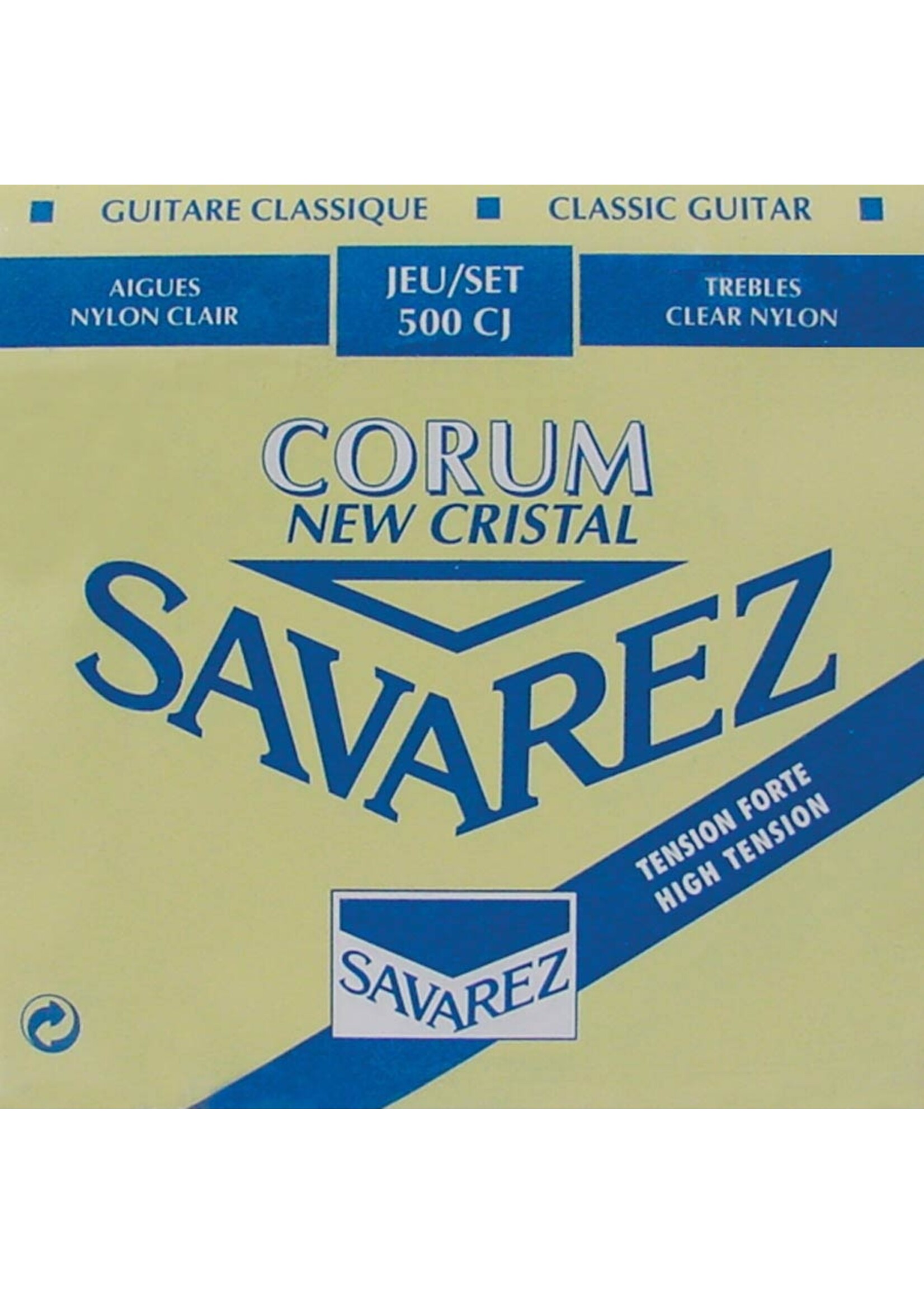 Savarez Savarez 500 CJ New Cristal Corum