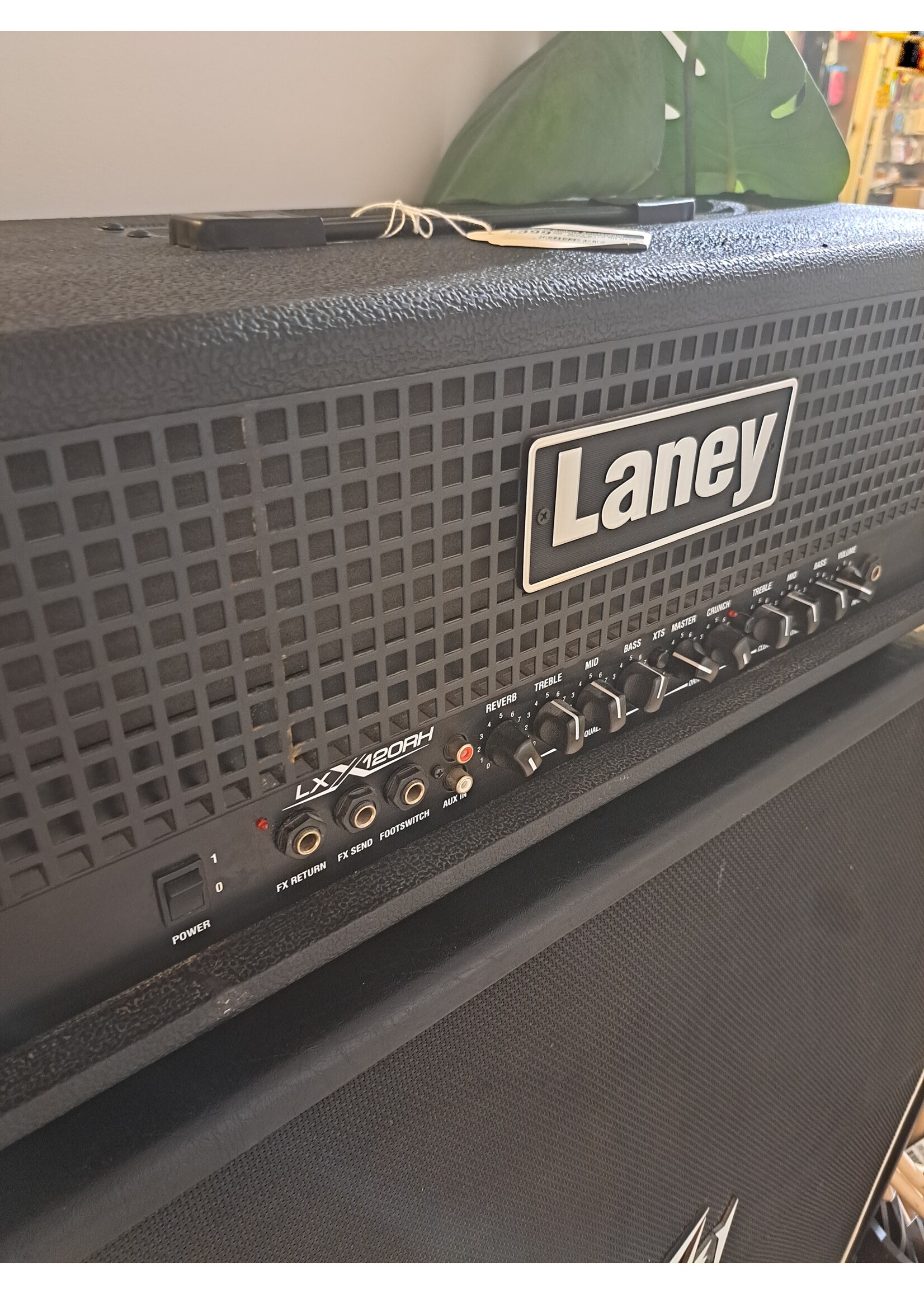 laney lx120 RH Head. Occasion