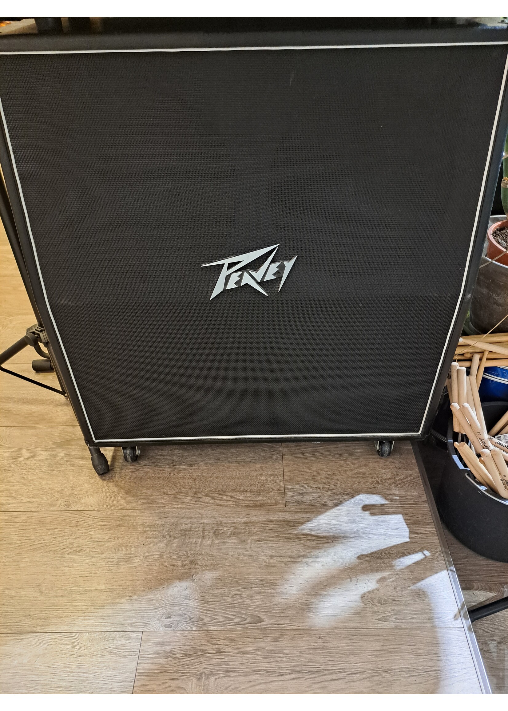 Peavey 4x 12 cab occasion