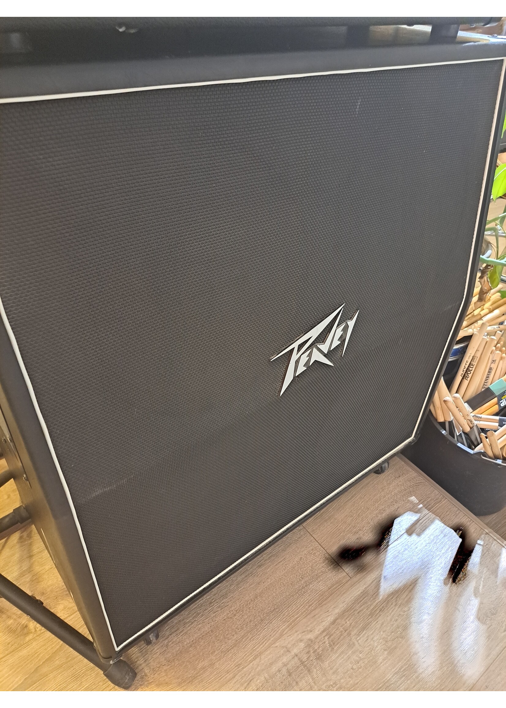 Peavey 4x 12 cab occasion