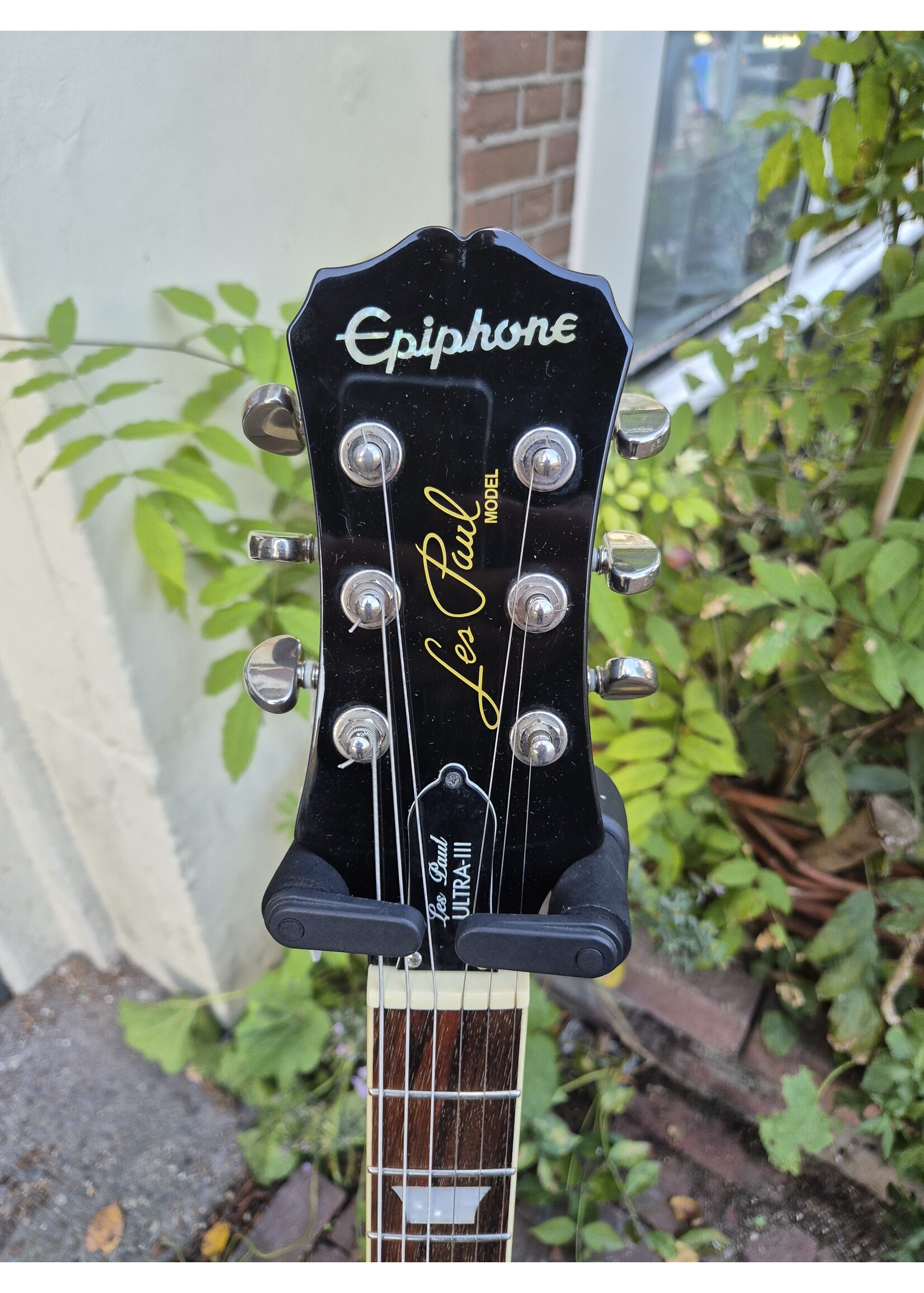 Epiphone Les Paul Ultra 3 2011