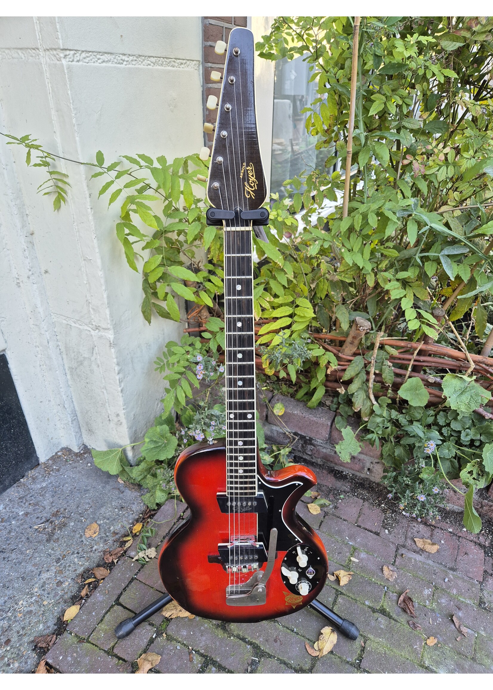 Hoyer Arnold Hoyer model 27  1958