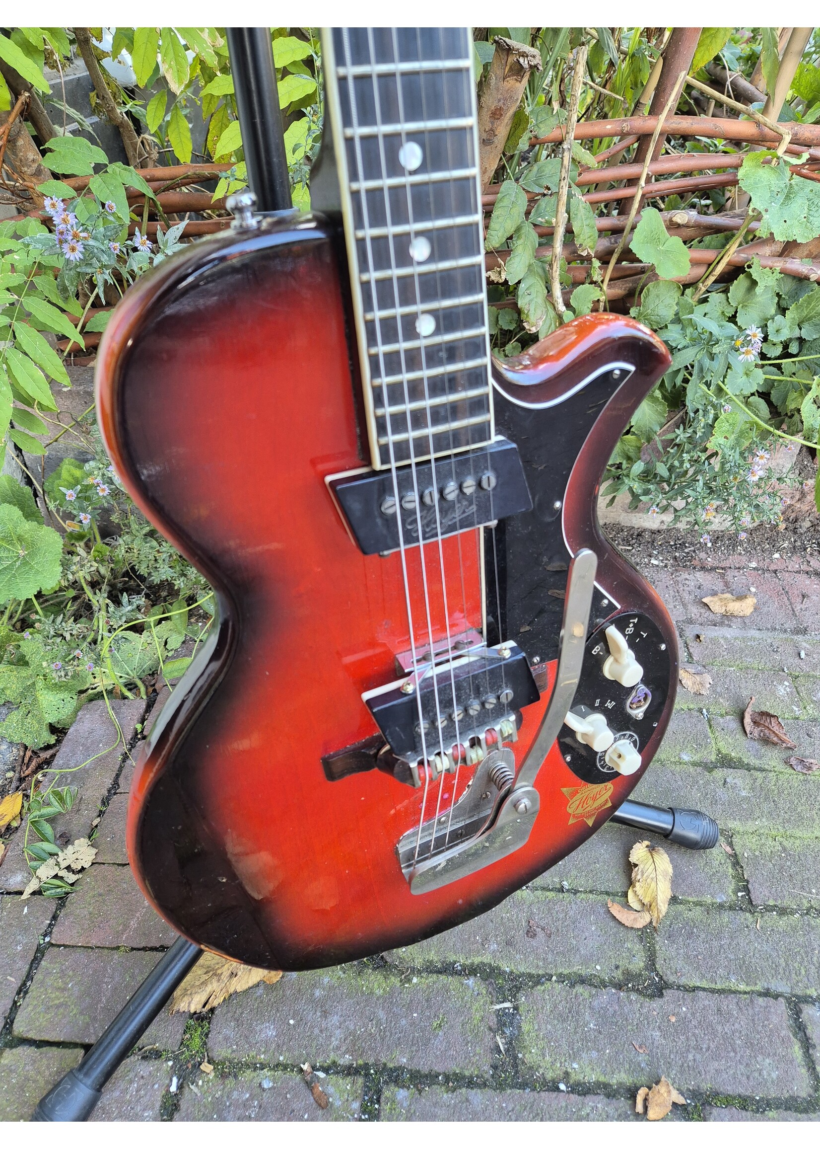 Hoyer Arnold Hoyer model 27  1958