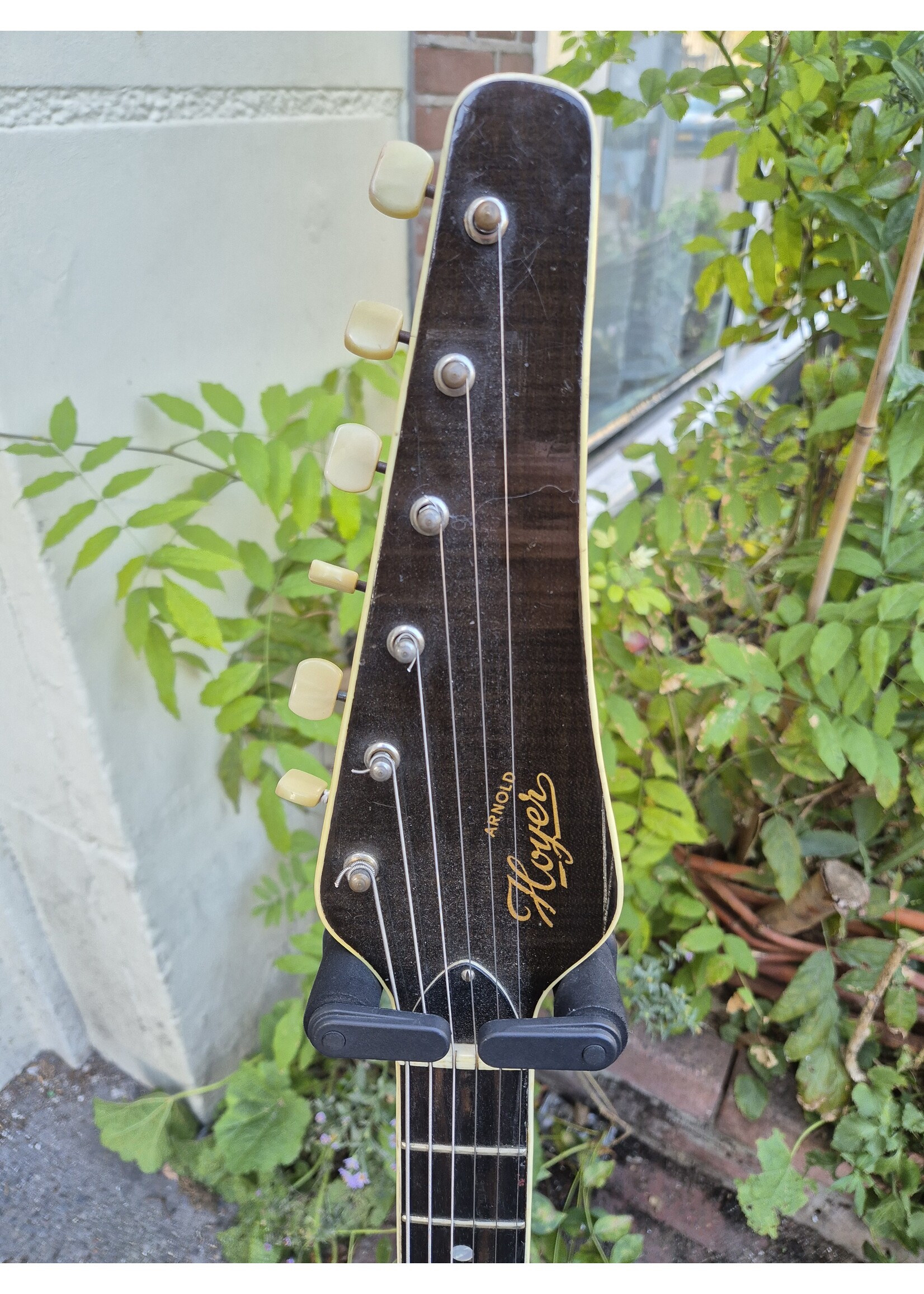 Hoyer Arnold Hoyer model 27  1958