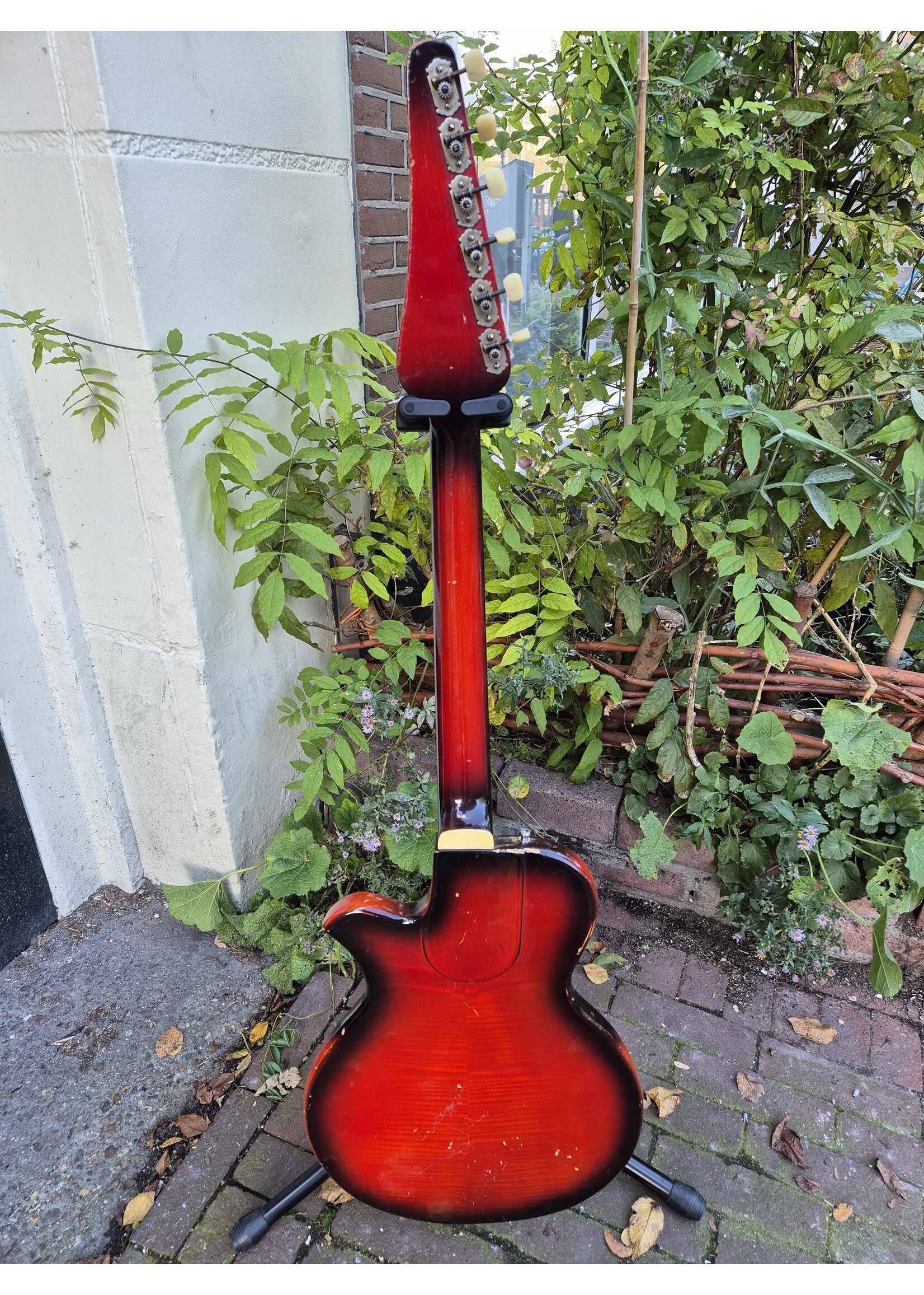 Hoyer Arnold Hoyer model 27  1958