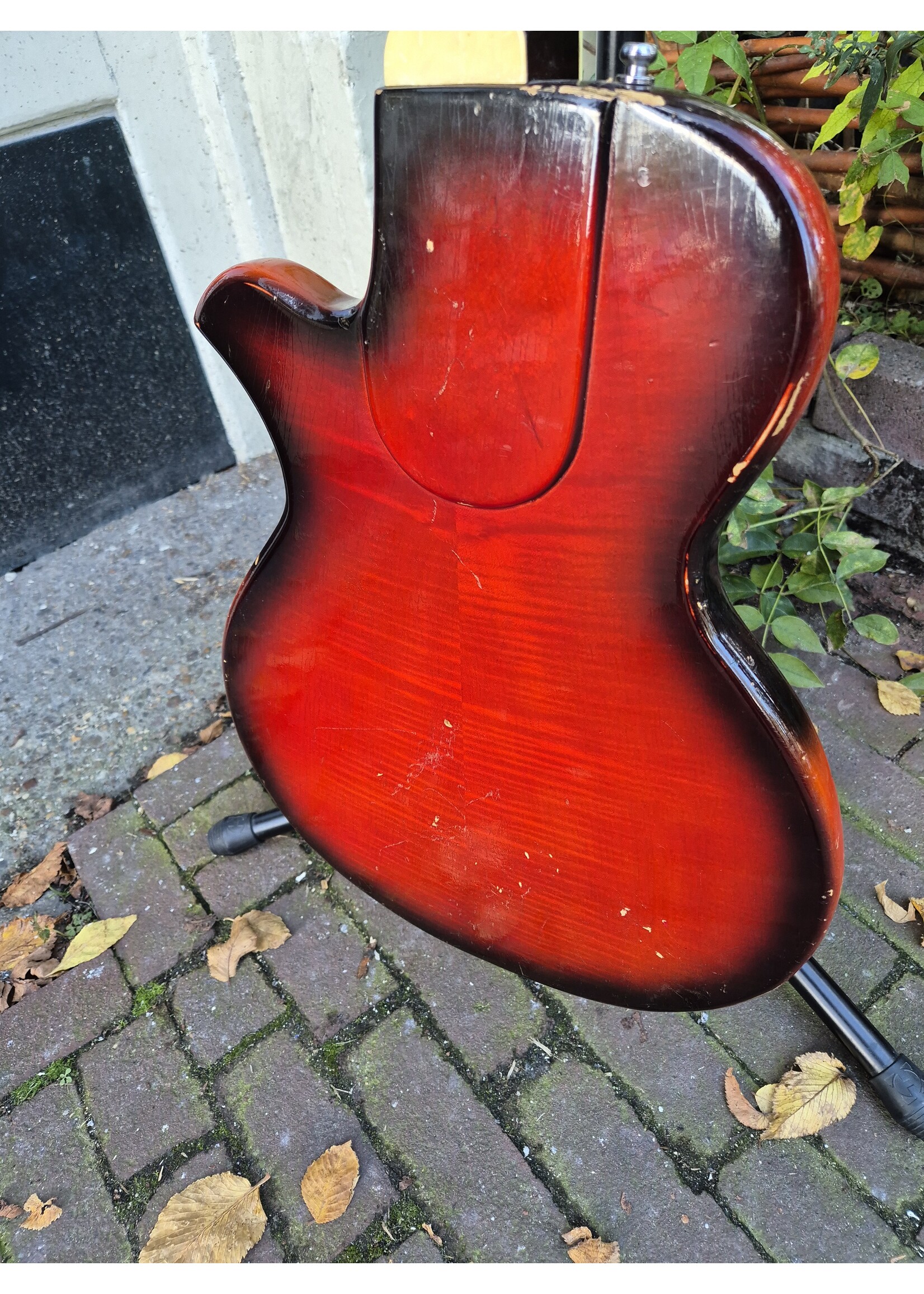 Hoyer Arnold Hoyer model 27  1958
