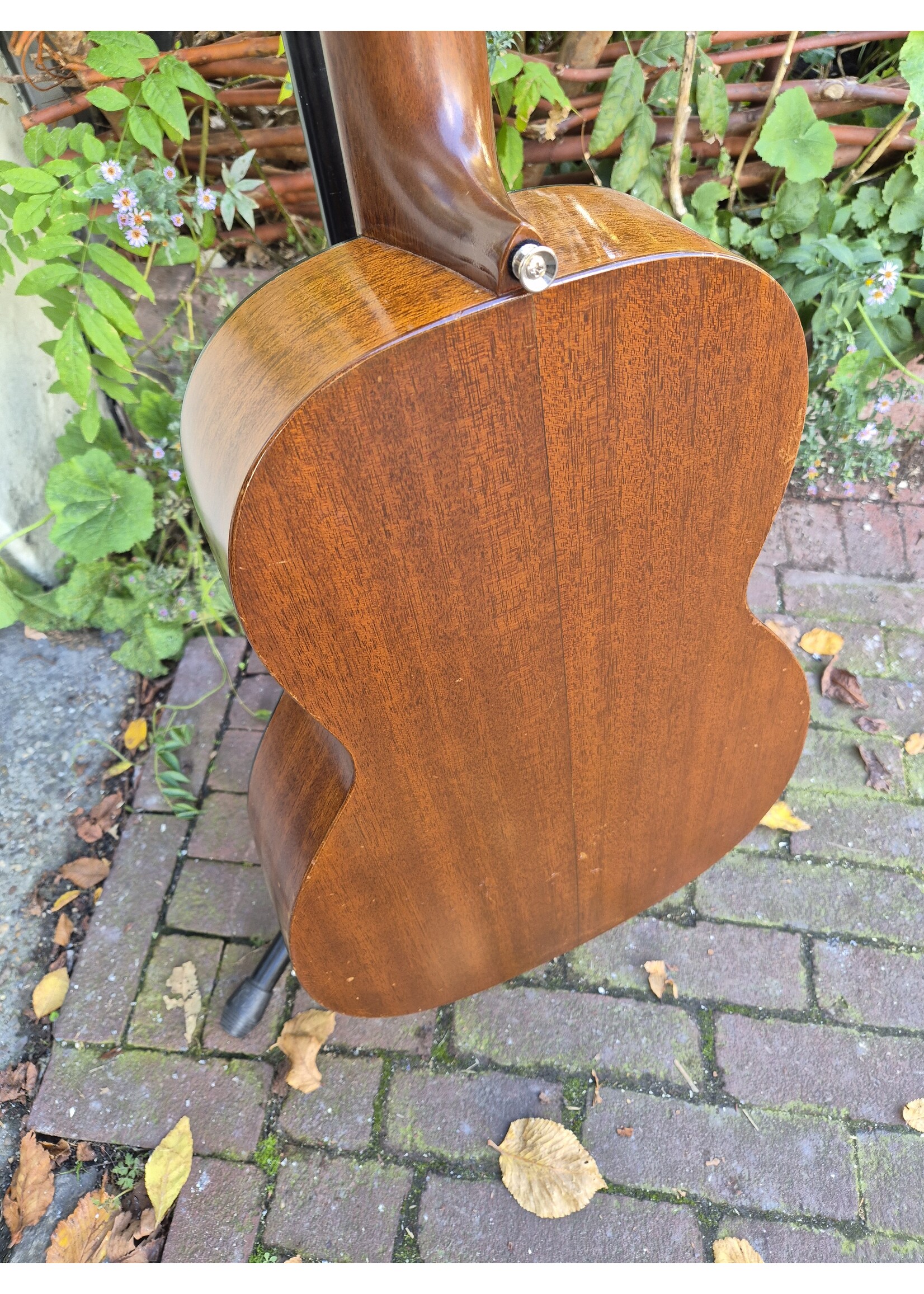 Martin Martin 00-16C 1966 met LR Baggs Anthem sl Classical