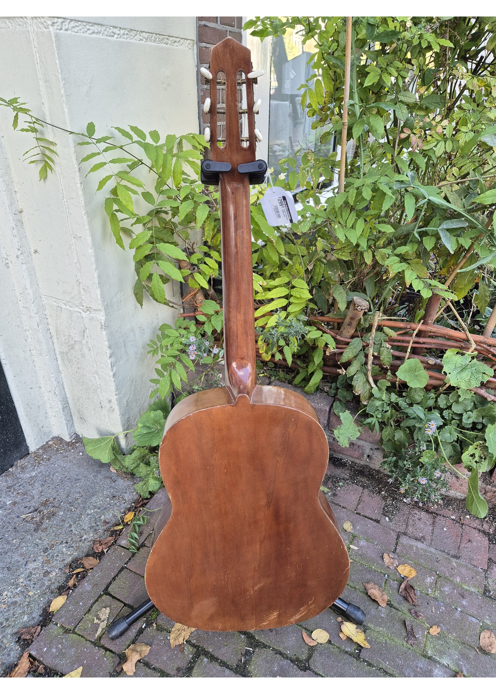 Fratelli Indelicato 1950s gitaar