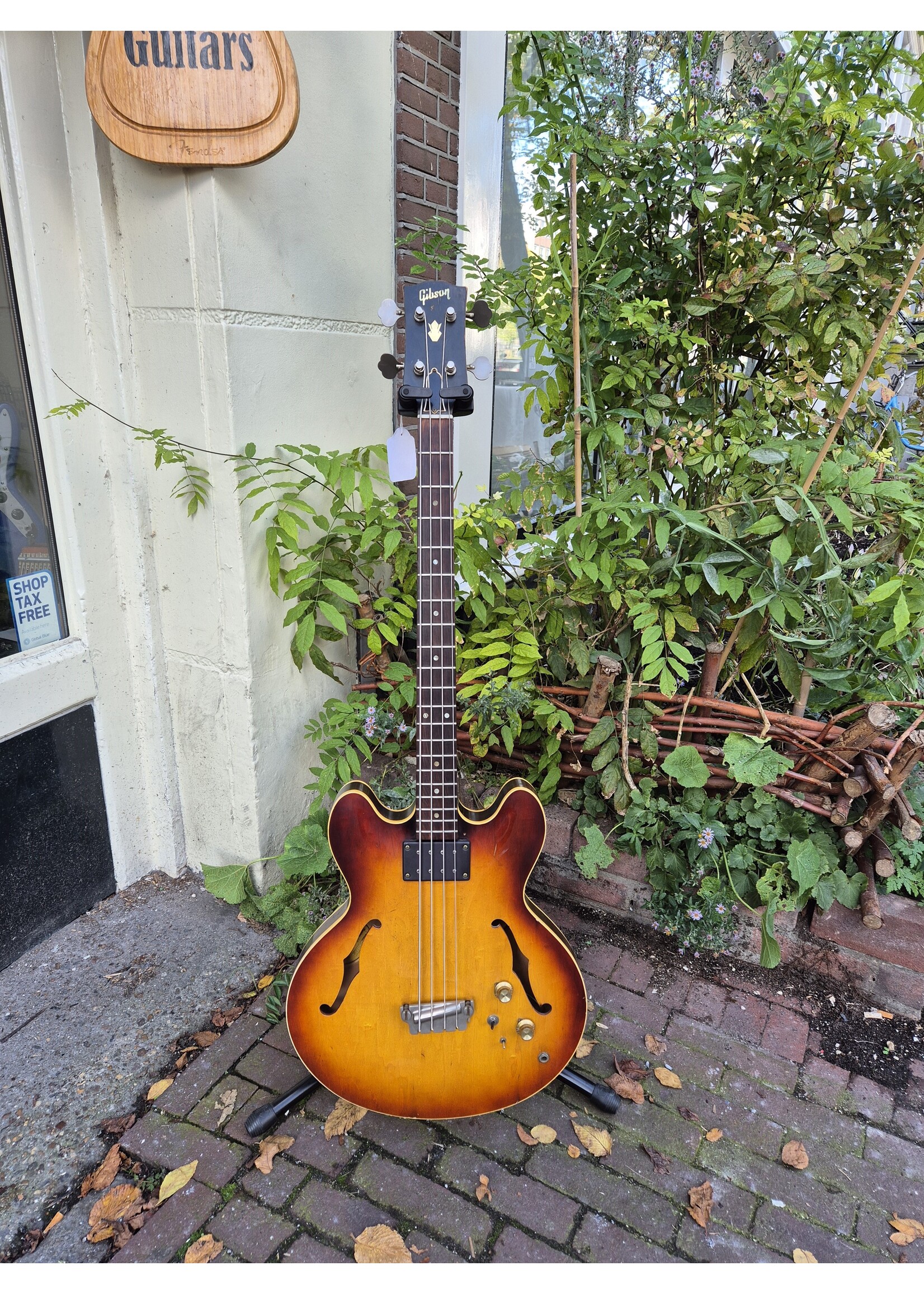 Gibson EB-2 bas 1964