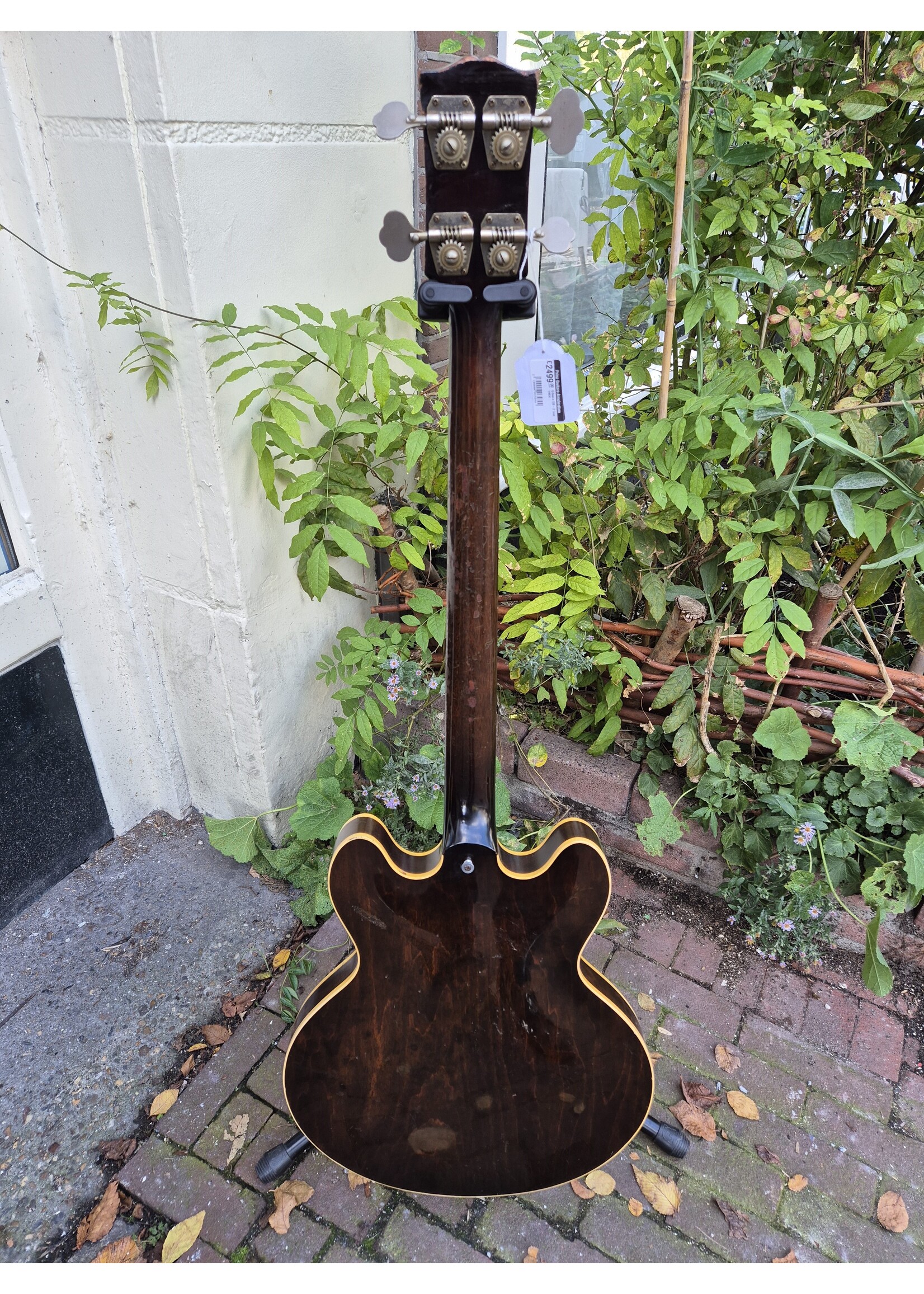 Gibson EB-2 bas 1964