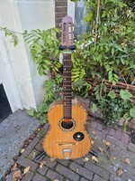 Fratelli Indelicato 1950s gitaar