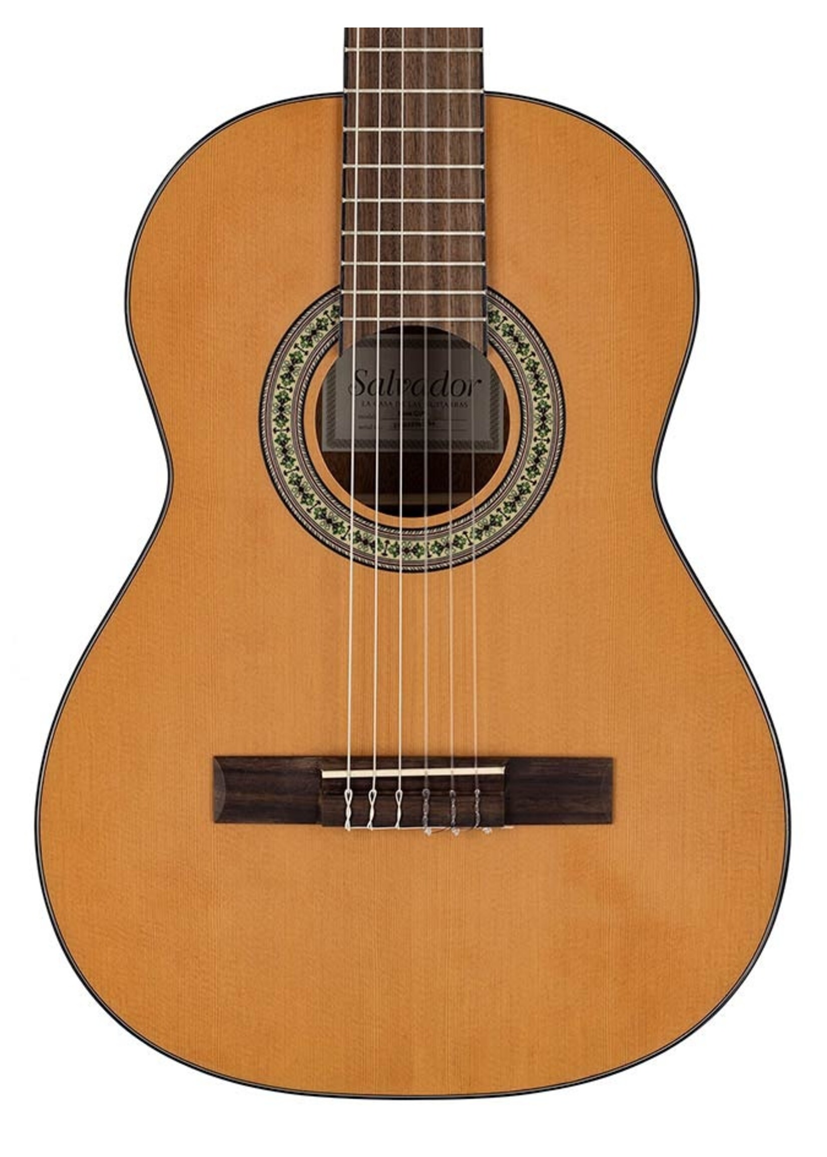 Salvador Salvador Nova C/sn 630mm scale