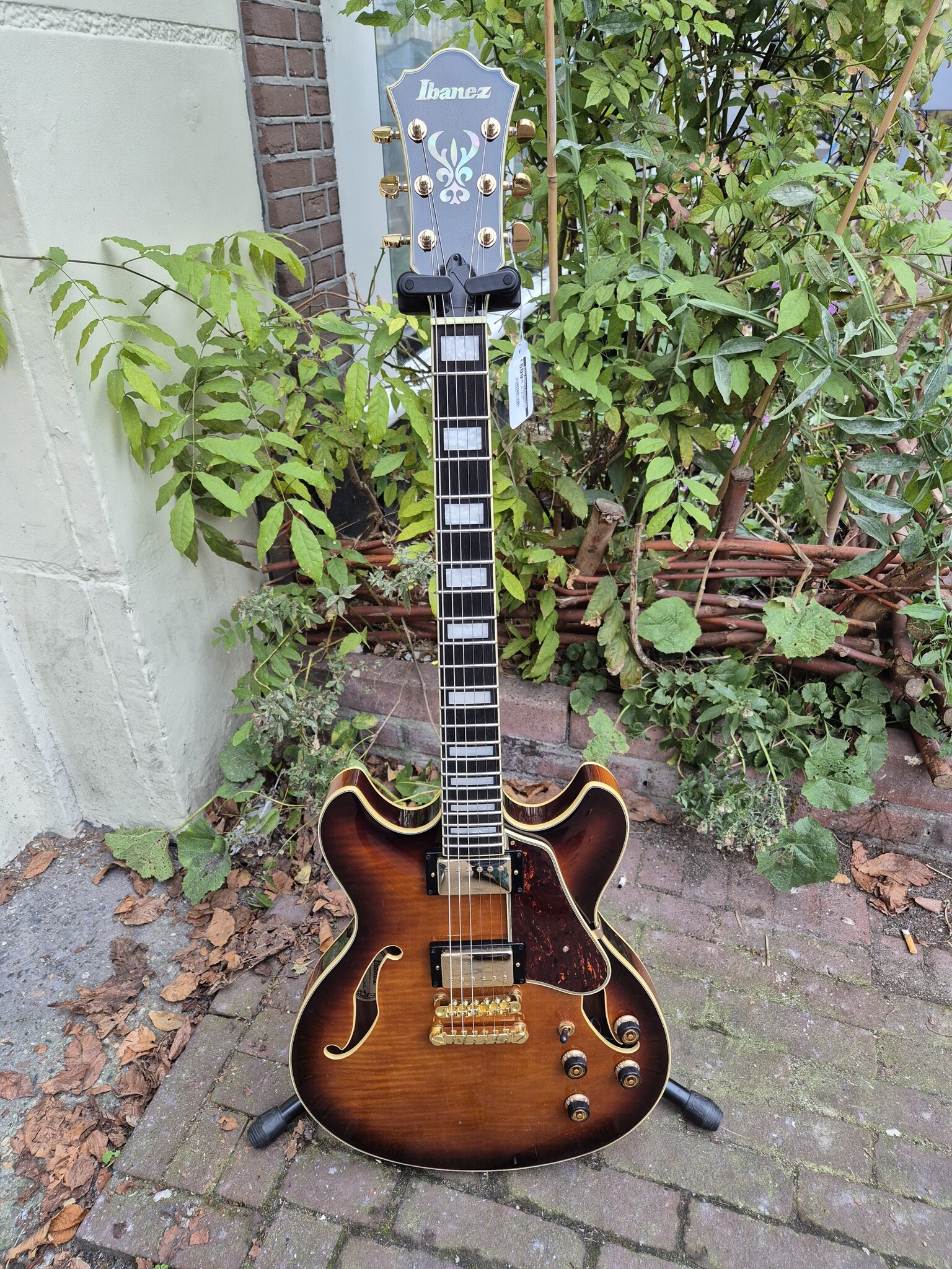 Ibanez As93 FM B-stock - Prinz Guitars Amsterdam