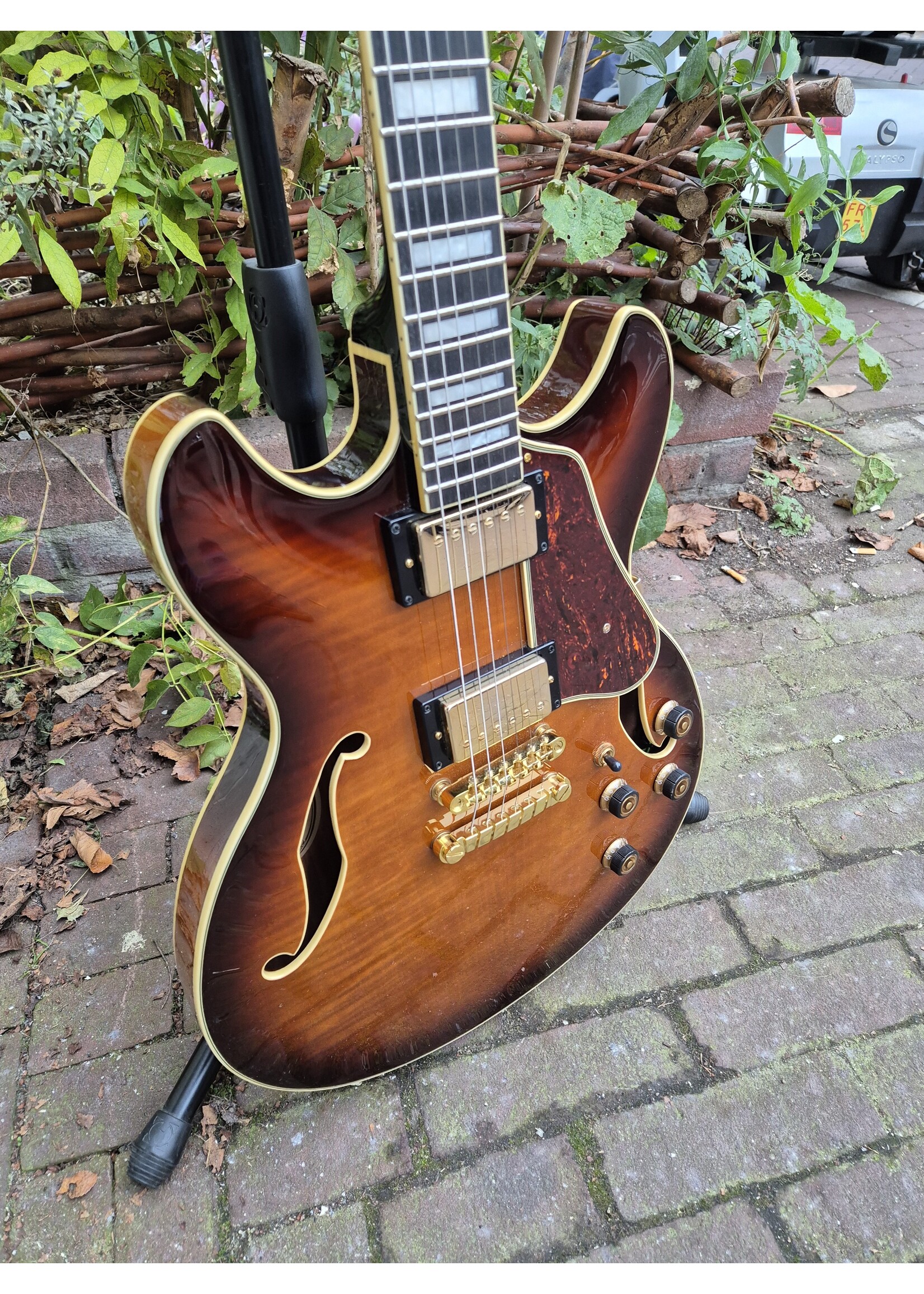 Ibanez Ibanez As93 FM B-stock