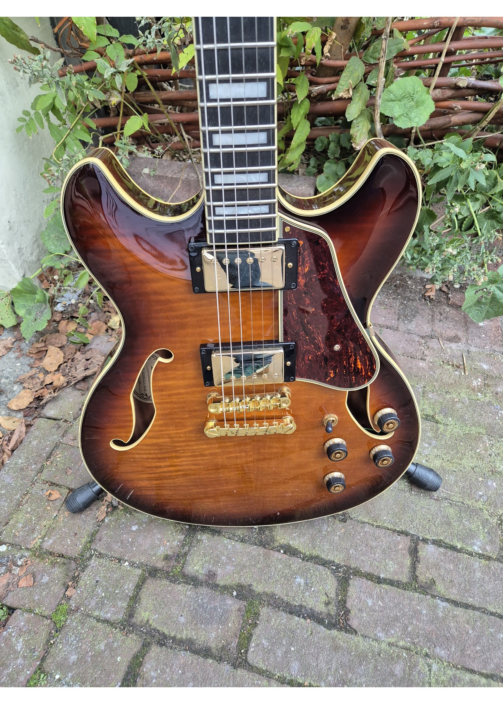 Ibanez Ibanez As93 FM B-stock