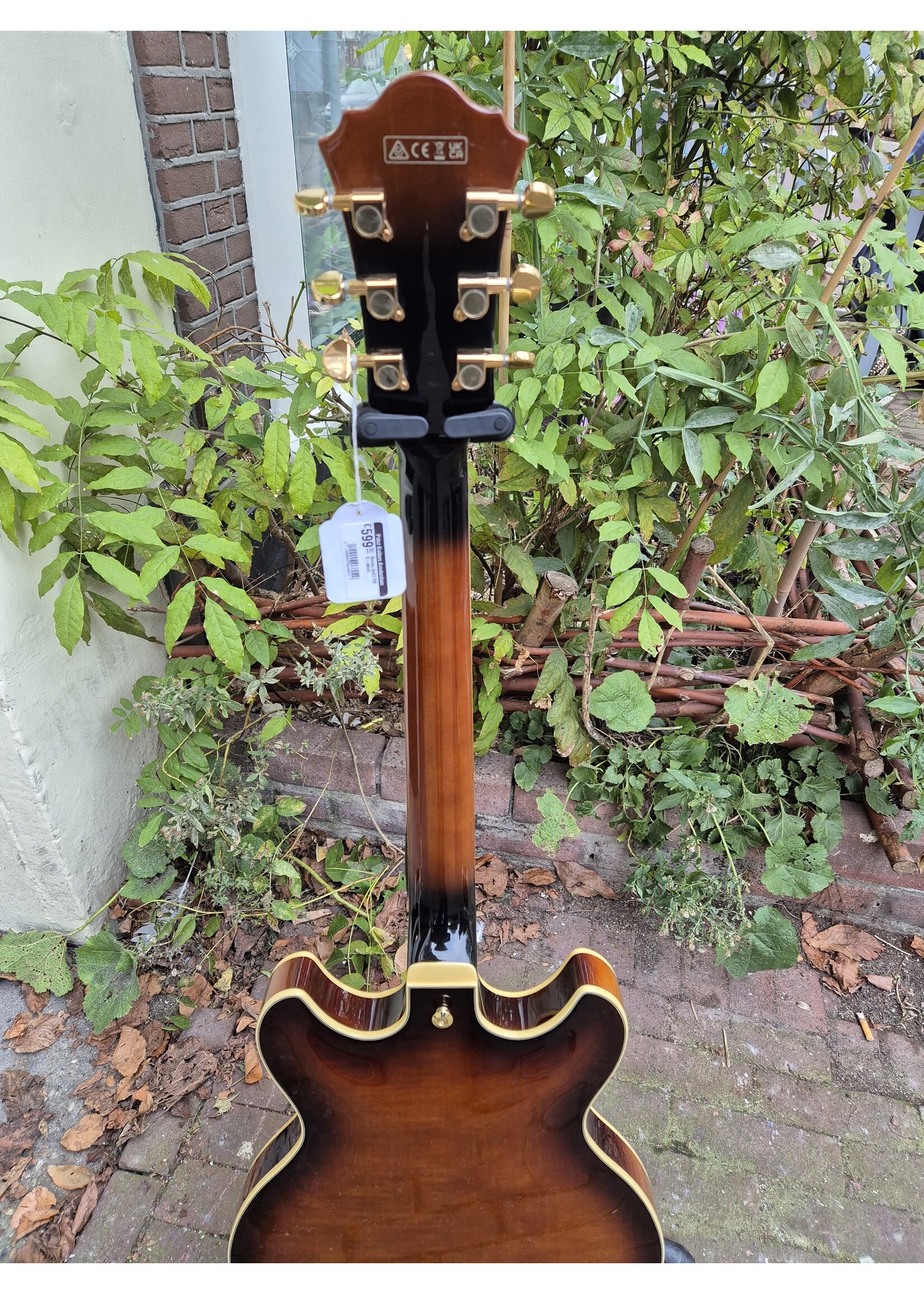 Ibanez Ibanez As93 FM B-stock