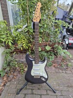 Woodstock Woodstock Old Boy S Charcoal Frost Rosewood SSS