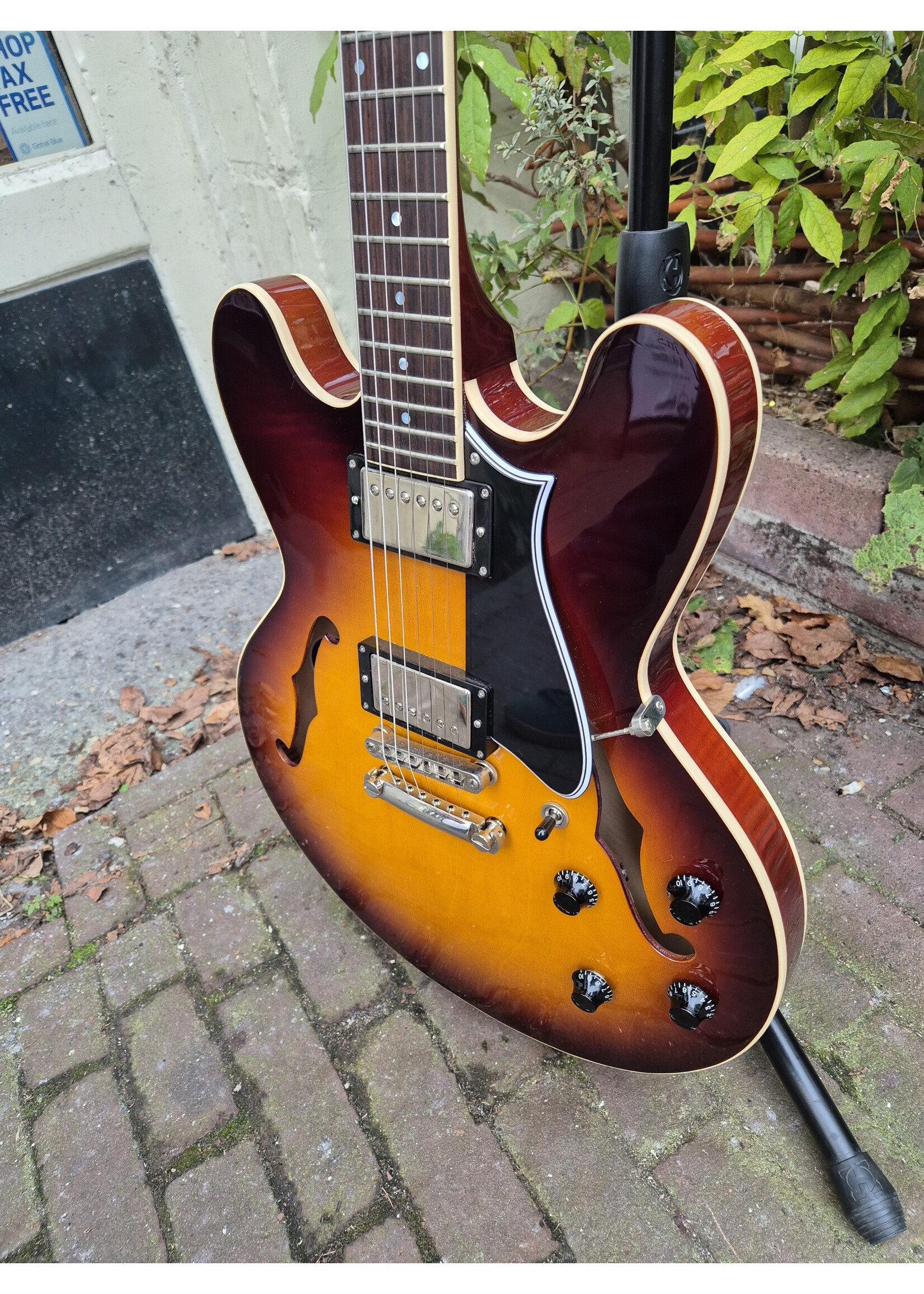Heritage Guitars Heritage H 535 Sunburst Occasion