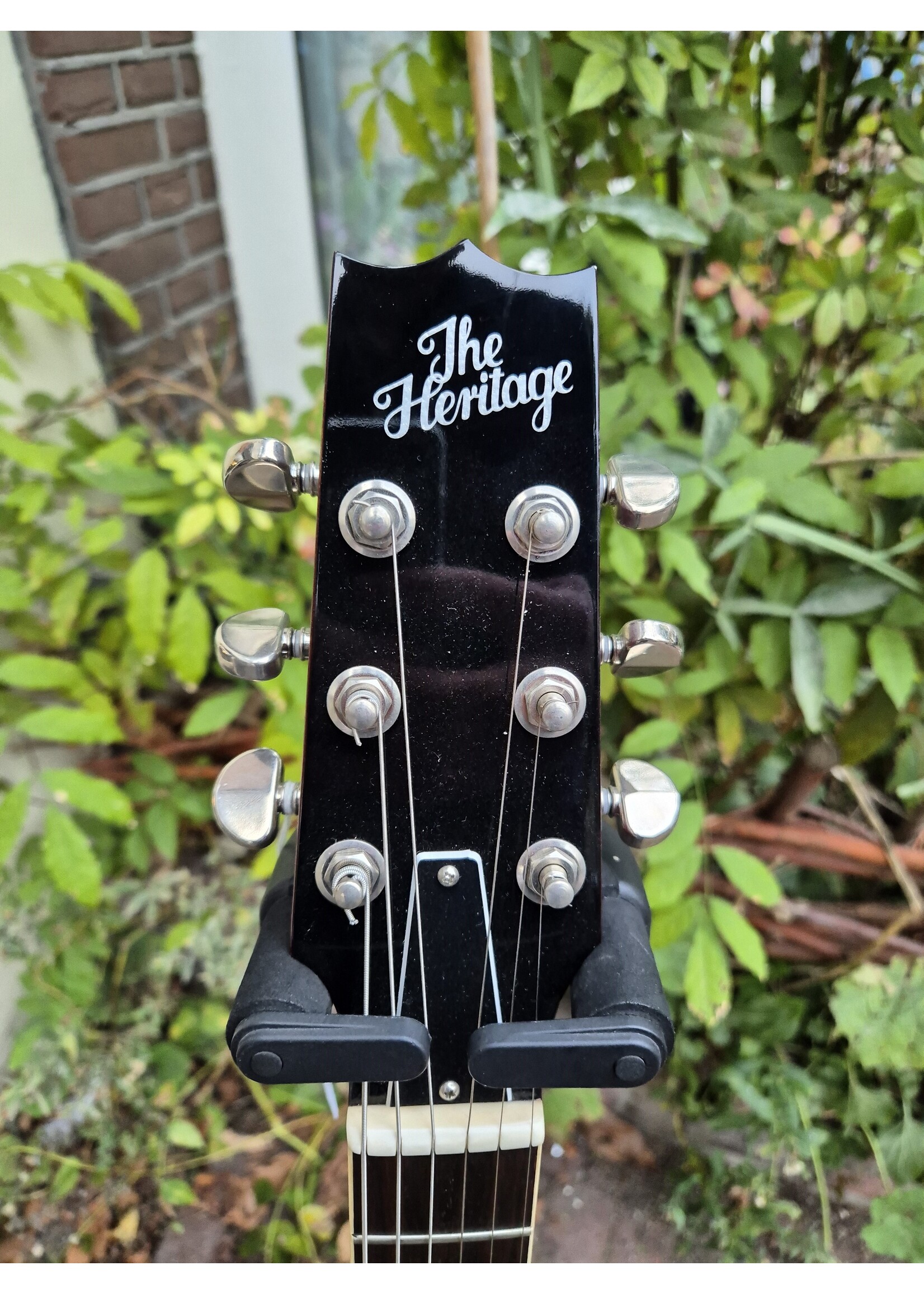 Heritage Guitars Heritage H 535 Sunburst Occasion