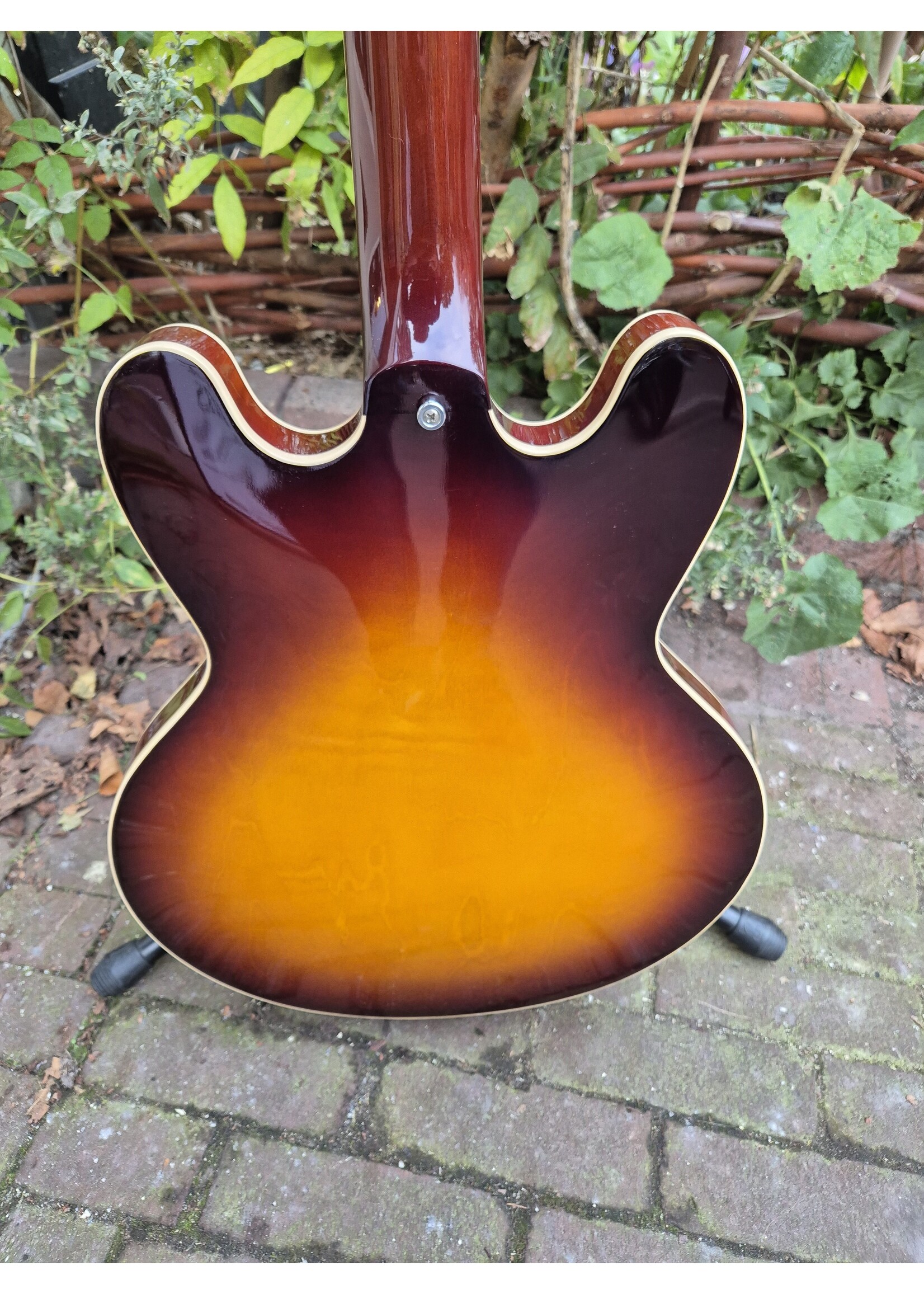 Heritage Guitars Heritage H 535 Sunburst Occasion