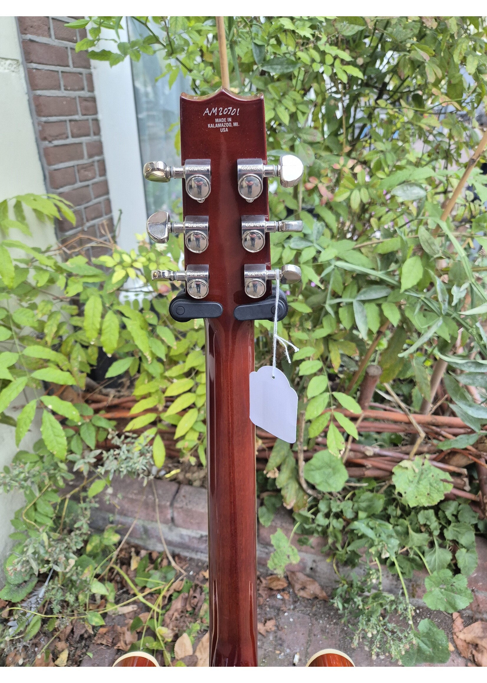 Heritage Guitars Heritage H 535 Sunburst Occasion