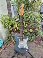 Woodstock Woodstock Old Boy S Ice Blue Metallic Rosewood SSS