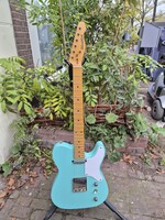 Woodstock Woodstock Old Boy T, Seafoam Green Maple SS