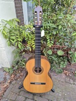 Bert Kwakkel klassieke gitaar 1981