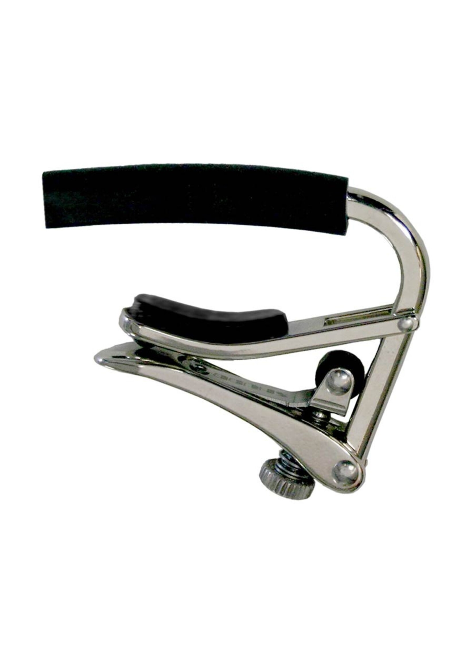 Shubb Shubb C4 Capo 7.25 " radius fretboard
