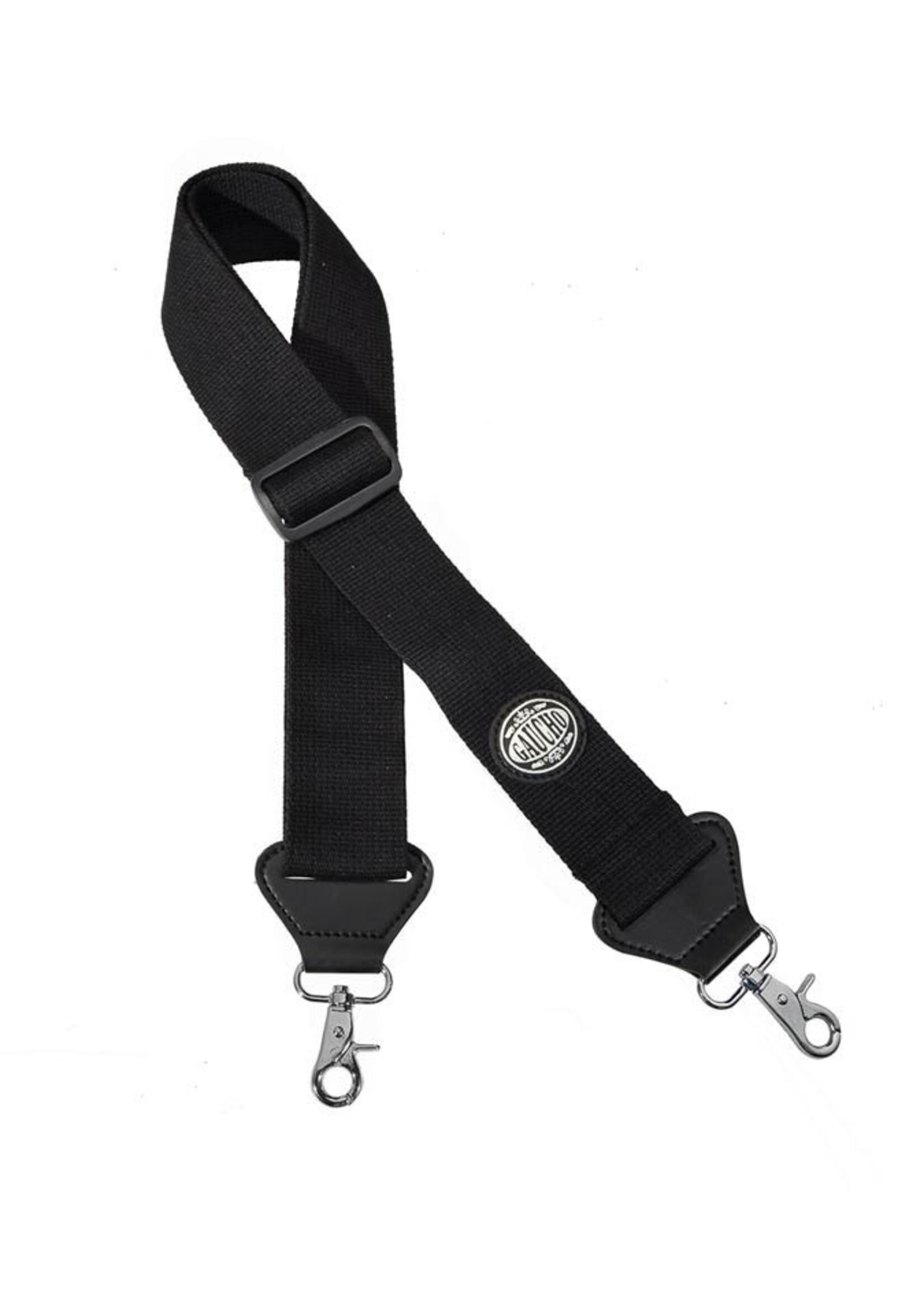 Gaucho Gaucho GSTB-100-bk banjo strap
