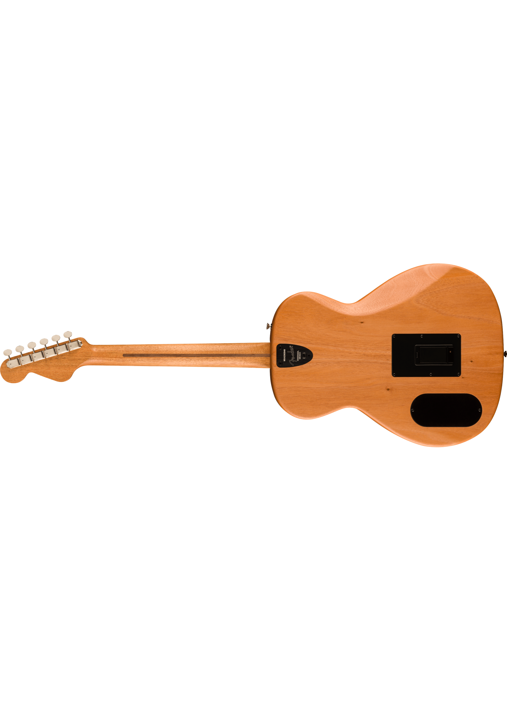 Fender Fender Highway Parlor Mahogany